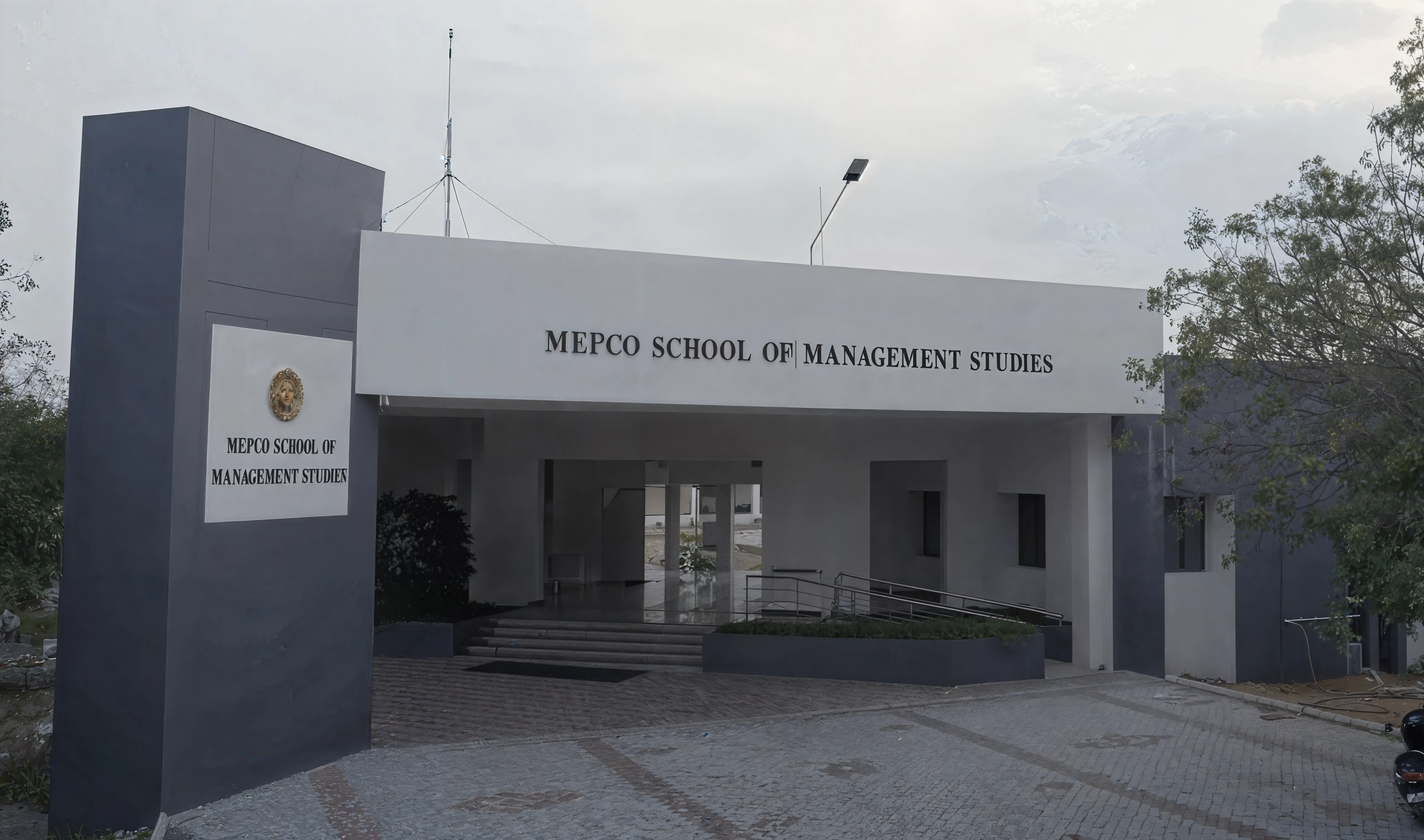 Mepco Schlenk Engineering College Sivakasi CAMPUS photo 23